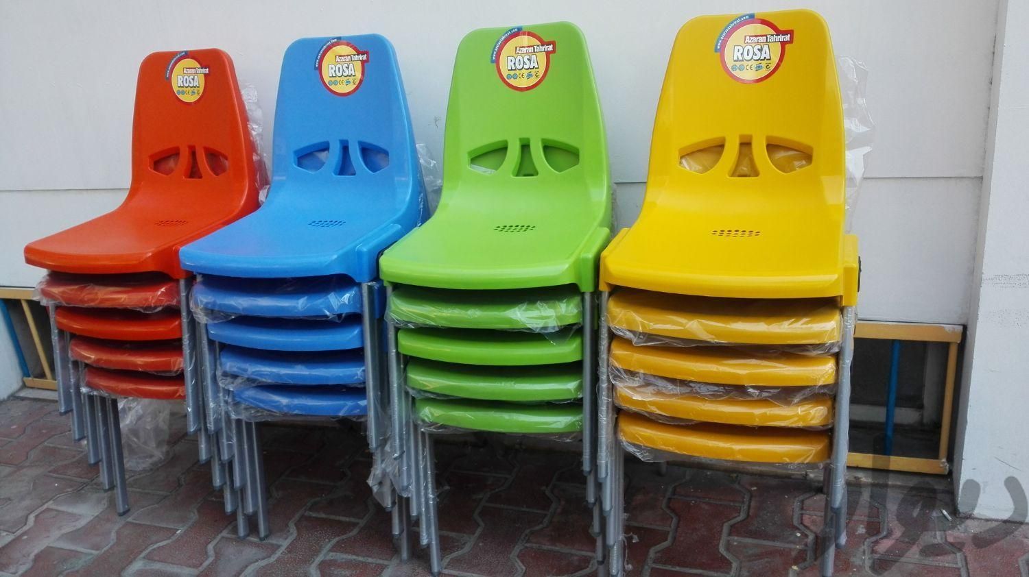 قیمت صندلی پلاستیکی